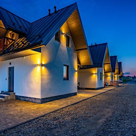 Folk Vibe Villa Bialka Tatrzanska Buitenkant foto