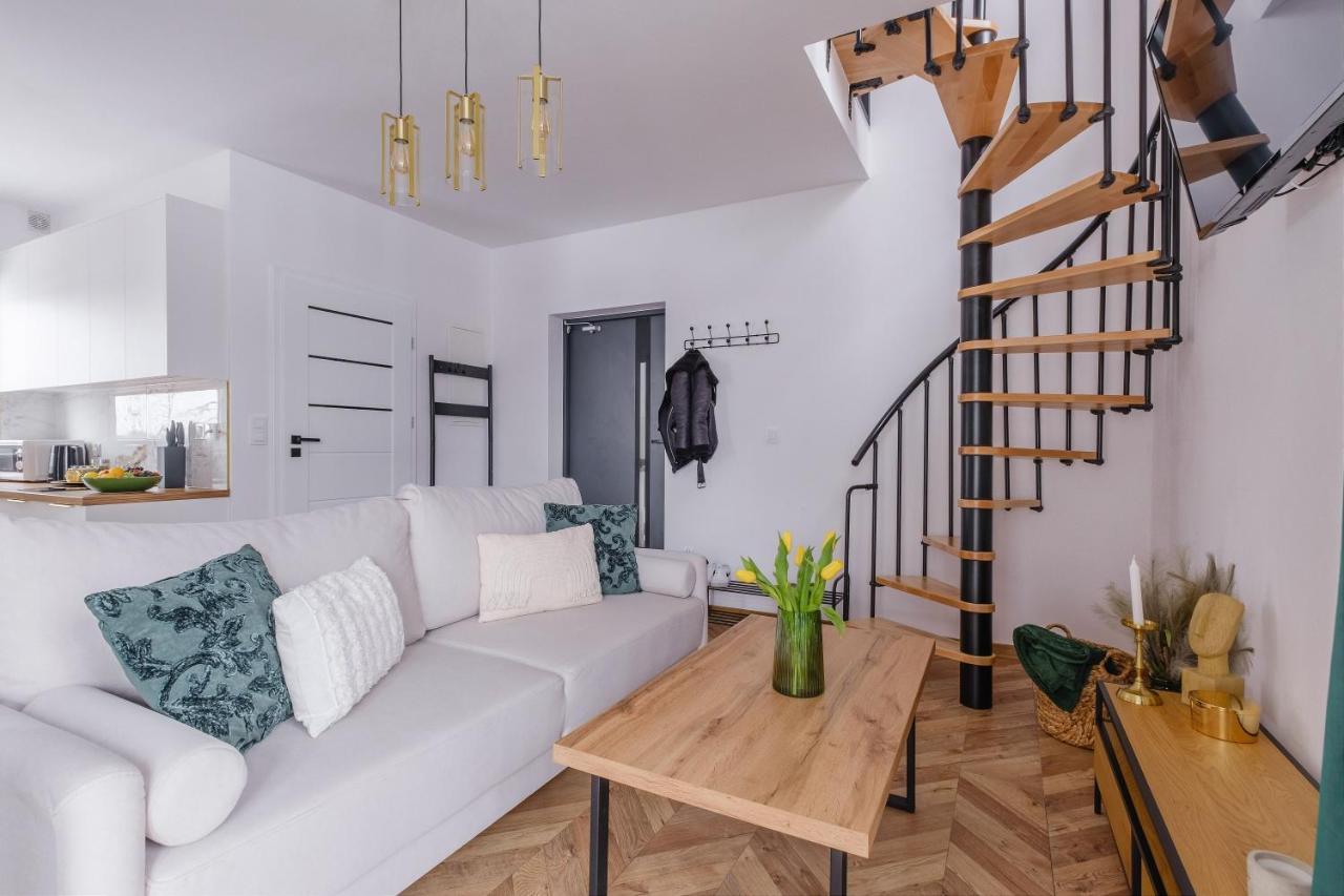 Folk Vibe Villa Bialka Tatrzanska Buitenkant foto