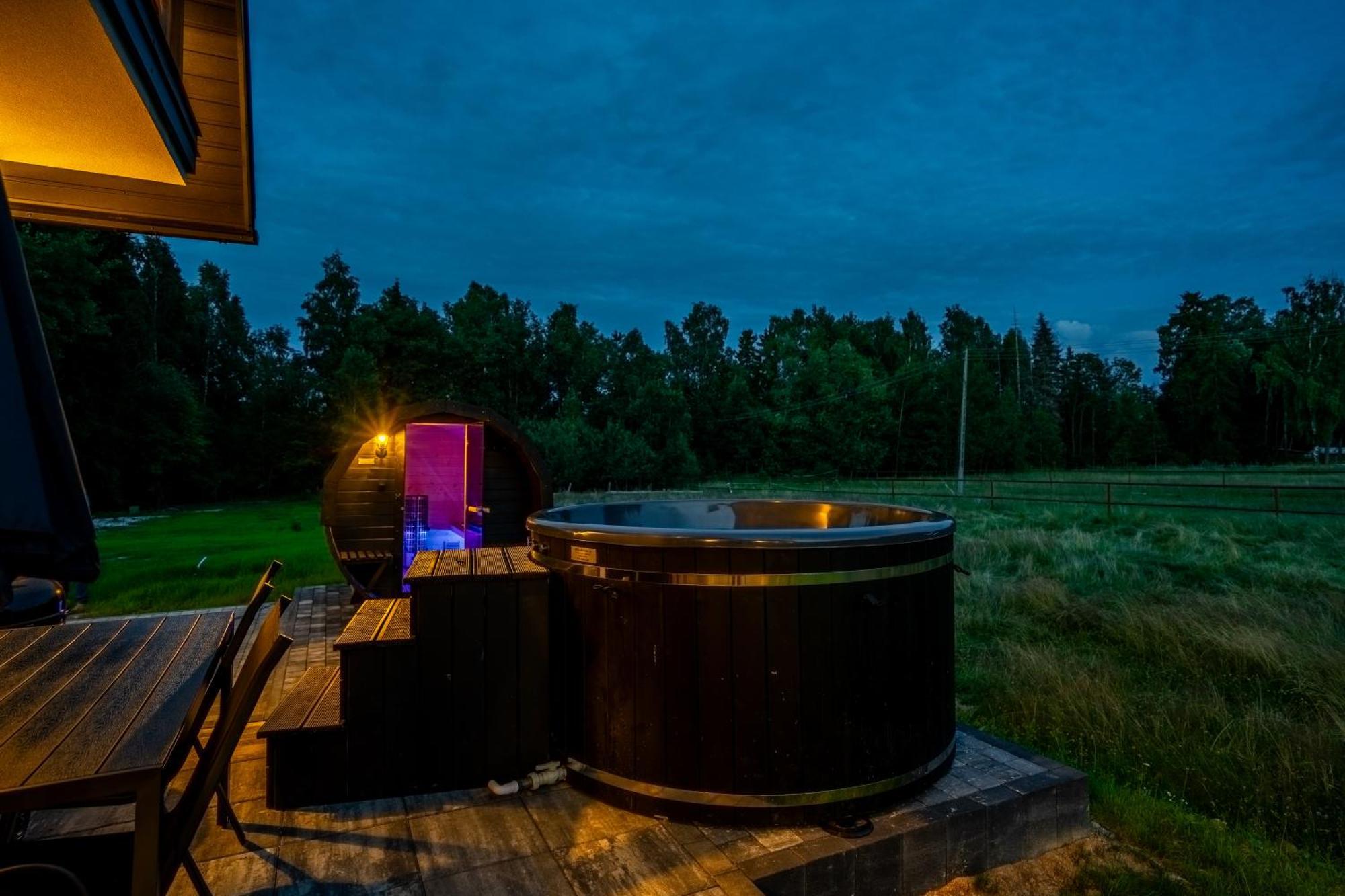 Folk Vibe Villa Bialka Tatrzanska Buitenkant foto