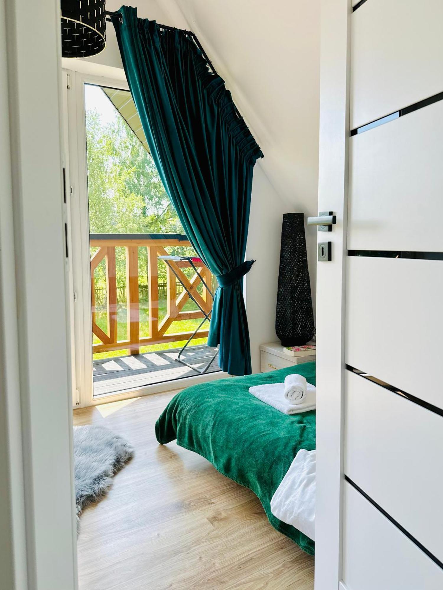 Folk Vibe Villa Bialka Tatrzanska Buitenkant foto