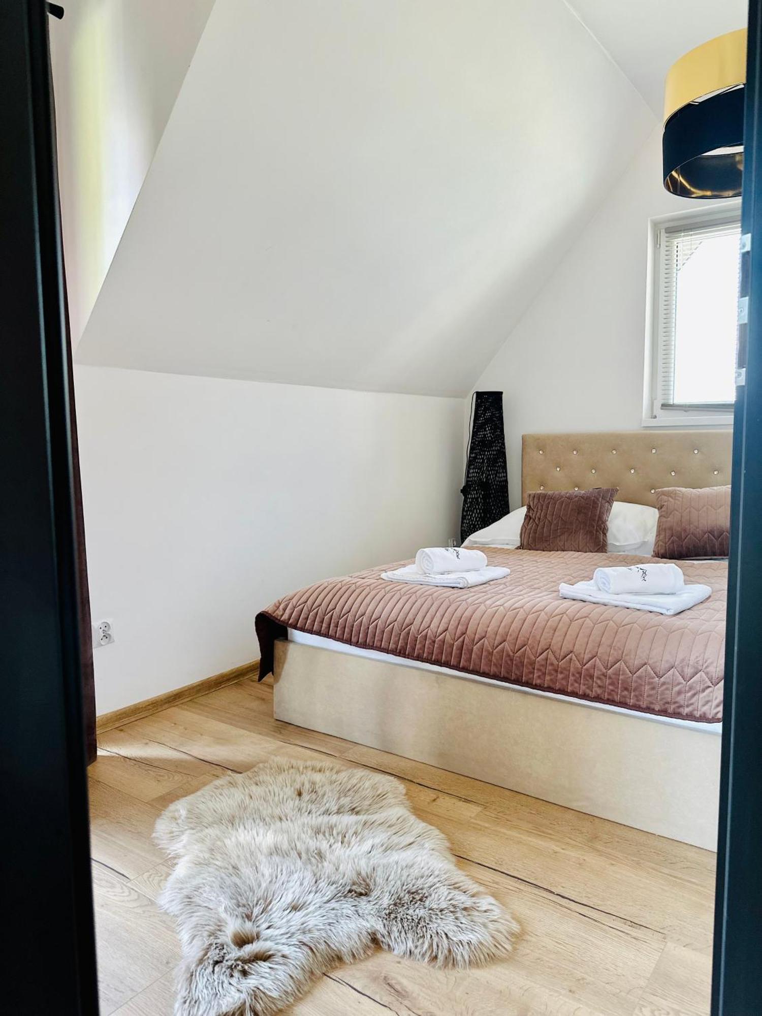 Folk Vibe Villa Bialka Tatrzanska Buitenkant foto