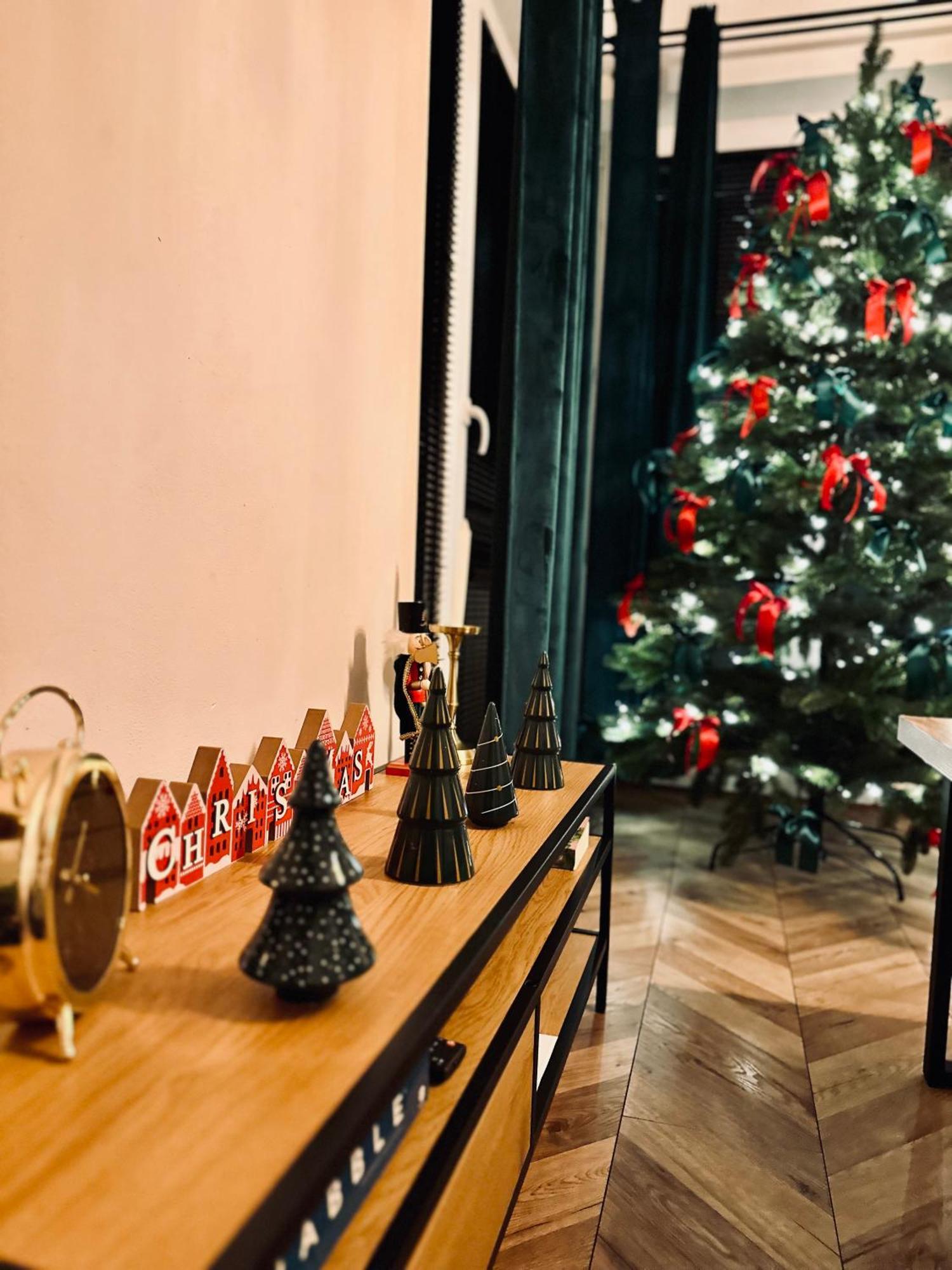 Folk Vibe Villa Bialka Tatrzanska Buitenkant foto