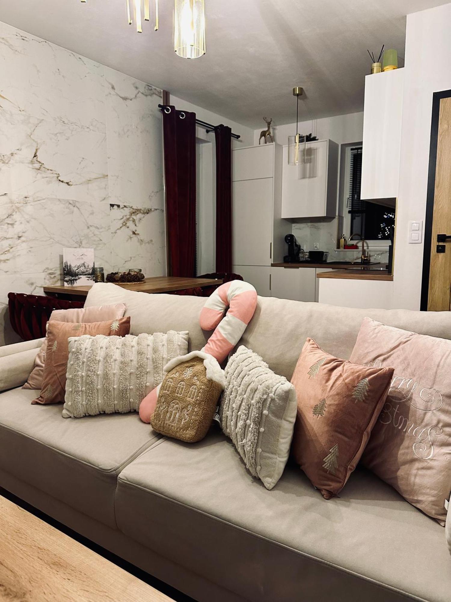 Folk Vibe Villa Bialka Tatrzanska Buitenkant foto